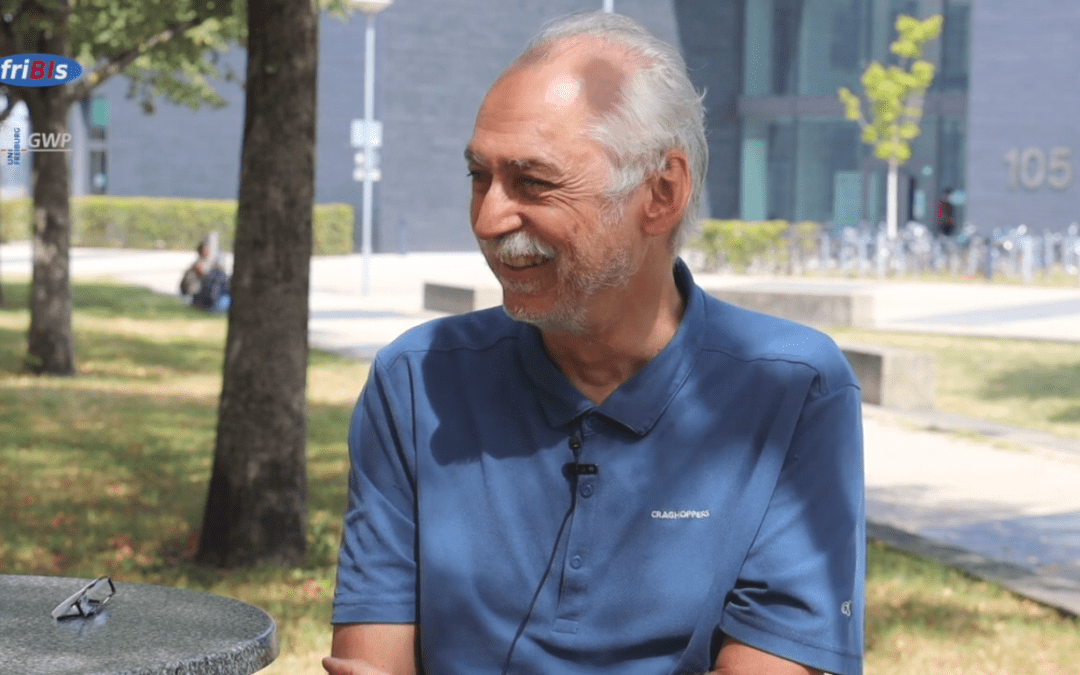 Interview mit Prof. B. Nebel über KI und BGE