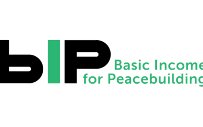 Basic Income for Peacebuilding (BIP)