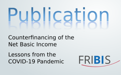 FRIBIS veröffentlicht zwei neue Paper zum Netto-Grundeinkommen