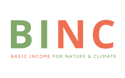 Neugründung des Teams Basic Income for Nature & Climate: Team-Koordinatorin im Interview