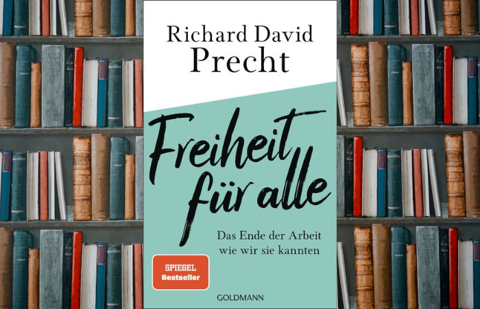 Ökonom reagiert auf Philosophen: Prof. Alexander Spermann liest das neue Buch von Richard David Precht