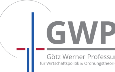 Announcement Seminar “Basic Income And Social Justice” at the Götz-Werner-Professorship in Summer Semester 2023