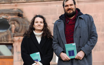 FRIBIS Best Paper Award 2023 für Nachwuchswissenschaftler*innen geht an Franziska Leopold und Tobias Jäger