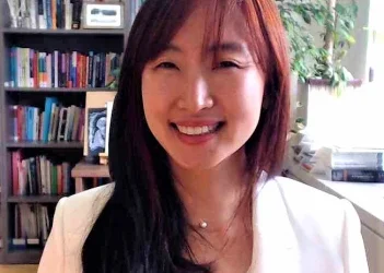 Prof. Sophia Seung-Yoon Lee stellt ihr neues Buch und den Schlüsselbegriff der „melting labour“ vor
